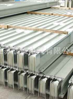 厂线家供应密集型线型槽电缆防水封闭母铝合金耐火空气母95218母