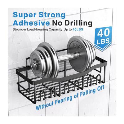 Bathroom rack stainless steel Organizer Shower Caddy Shelf