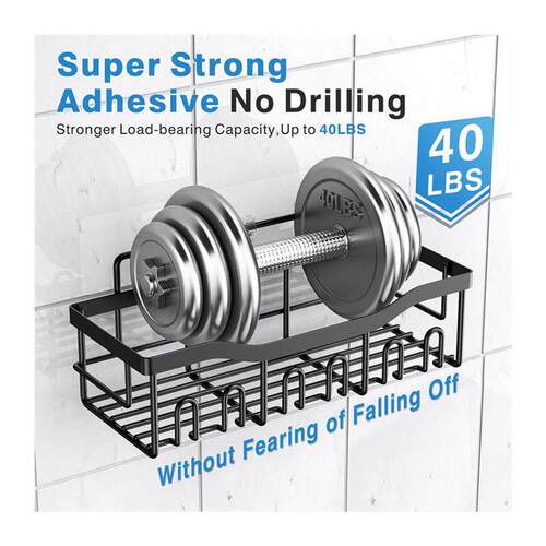 Bathroom rack stainless steel Organizer Shower Caddy Shelf
