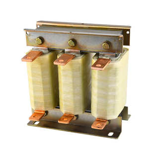 变频器专用输入ACL输出OCL串联交流直流抗谐波干扰治理三相电抗器