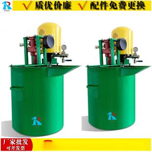 ZBQ 5气动注浆泵 便携式 源头厂家ZBQ型矿用气动注浆泵