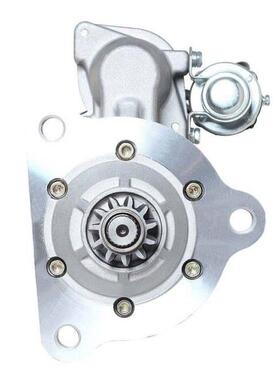 斗山P222L柴油机发电机组起动机马达斗山65.2601-7074D起动机马达