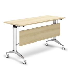 锐达星1.2米培训会议桌折叠桌接待长条桌可移动1200*700*750mm