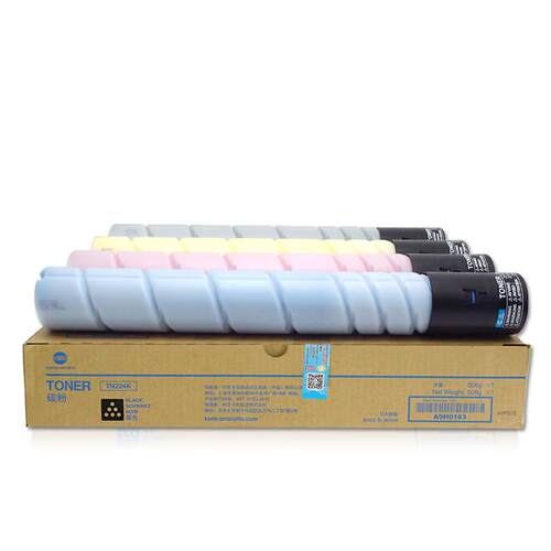 原装柯尼卡美能达Bizhub C226粉末墨盒C266墨盒256 7226墨盒Keme