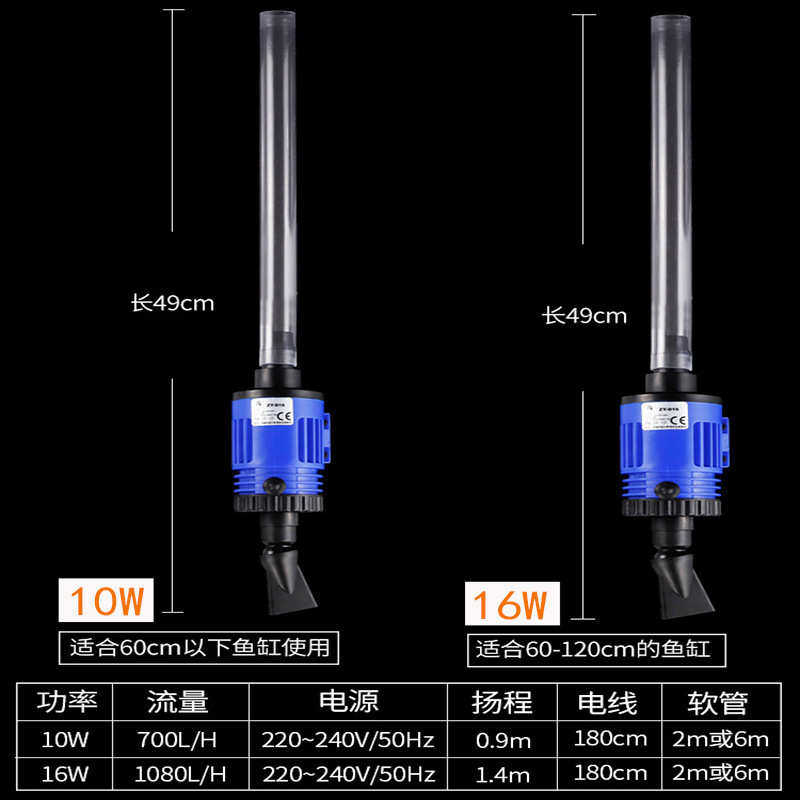 鱼缸换水吸粪器电动清洗清洁洗鱼缸洗沙器吸鱼屎吸便器抽水泵,宠物/宠物食品及用品,鱼缸清洁用具,淘宝优惠券,粉丝福利购,淘宝优惠卷
