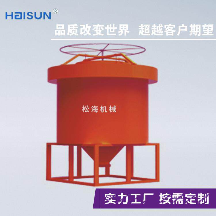 磁性矿粒和非磁性矿粒（矿泥）分离的磁选设备