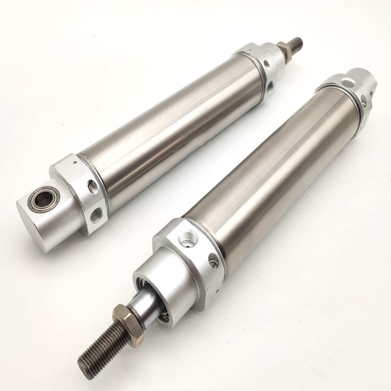 机械手摆臂气缸MAC40-125摆动回旋旋转旋出入气缸CDM2E40-125A100