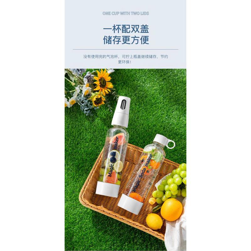 水机用气家用碳酸饮料便携式自制气泡气泡泡水商机水机小型