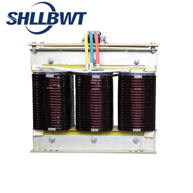 上海雷郎供应优质现货三相干式电源变压器SG25KVA380V转220V