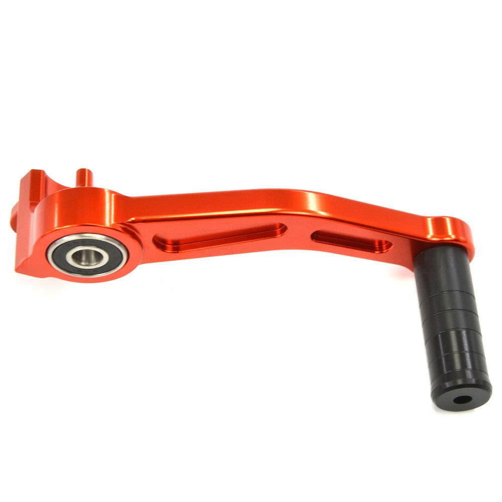 KTMRC125RC250RC3902013-2018档位调节杆刹车杆变档杆