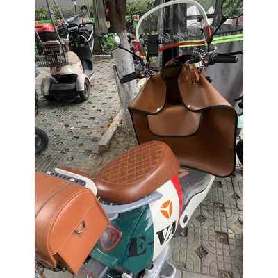 适用于豪爵uhr150踏板摩托车挡风被专用afr125夏季配件大全tr300