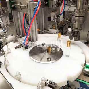 5ml西林瓶精灌油剂灌装机 乳珠膏走瓶926灌装机 红花体油装旋盖一