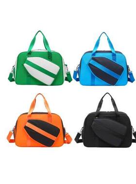 Pickleball Bag Tote Gym Bag Stylish for Badminton Racquet