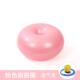 高档甜甜平健圈瑜伽练球加厚防爆运动身训球家用减肥瑜伽衡球苹