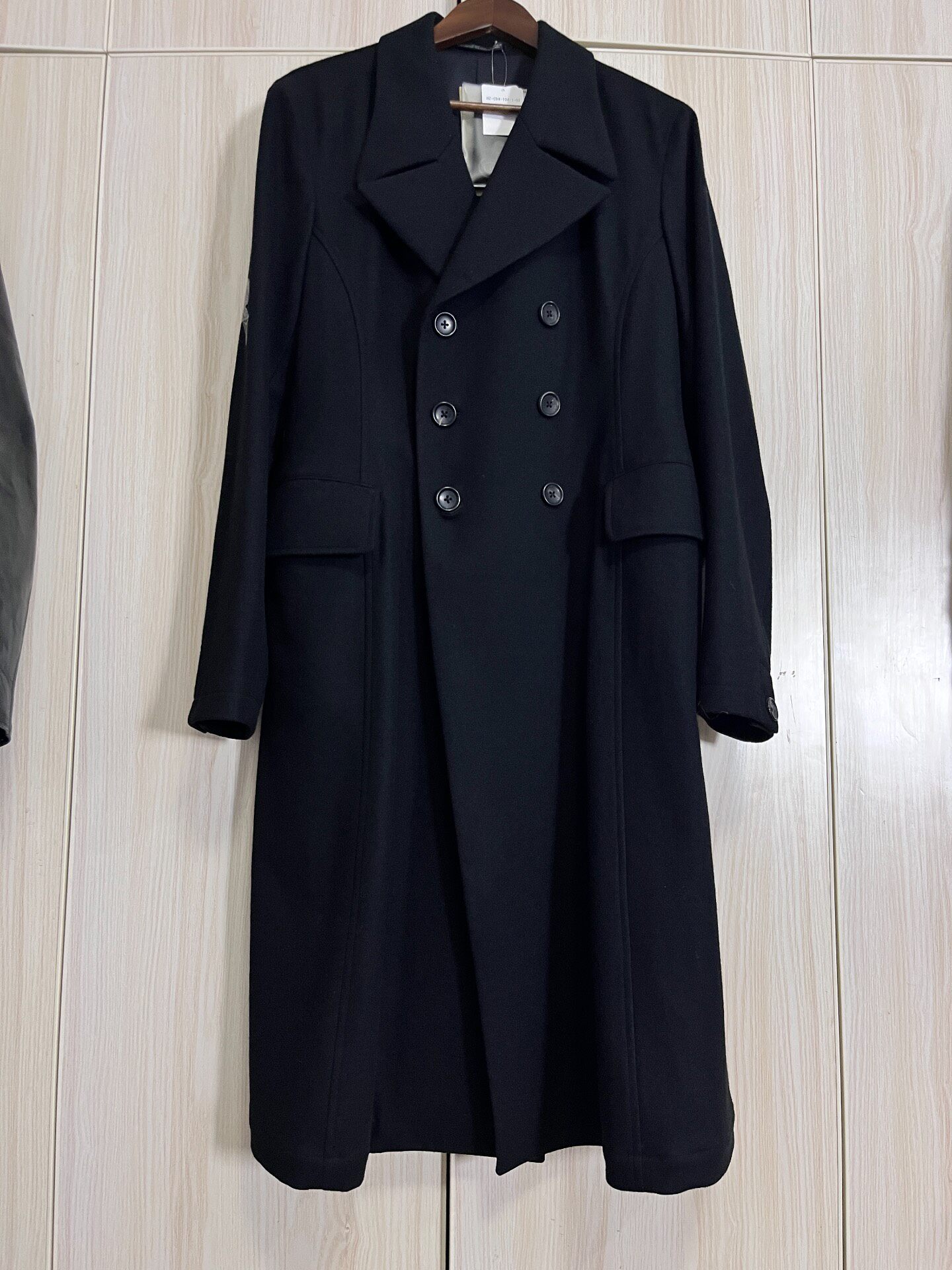 Yohji Yamamoto 11AW Long Coat