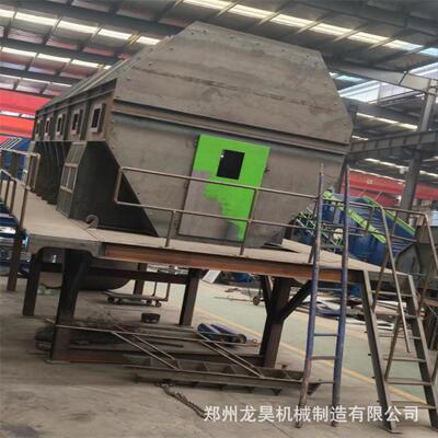 垃圾分拣机器全自动化分拣填埋垃圾分拣机矿化垃圾分拣设备