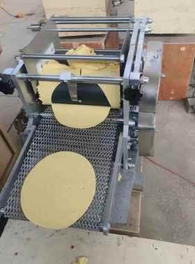 墨西哥玉米饼机杂粮玉米面饼小型机全自动玉米饼机外贸出口设备