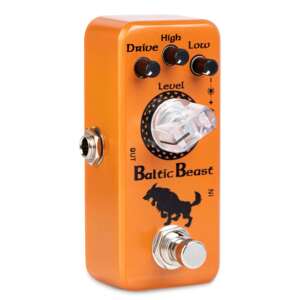 Movall MP-308 Baltic Beast 过载吉他效果器