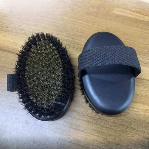 铜丝刷 榉木铜丝洗澡刷 铜离子沐浴刷 干刷 身体刷 搓澡刷 浴刷