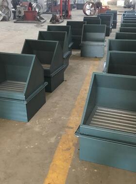 低噪声边墙排风机方形壁式带防雨罩SEF-250E41700m3/h220V