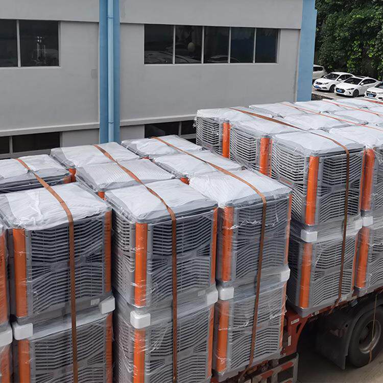 新款直销养殖场冷风机工业水空调鸡场猪圈环保水冷空调工厂畜牧井