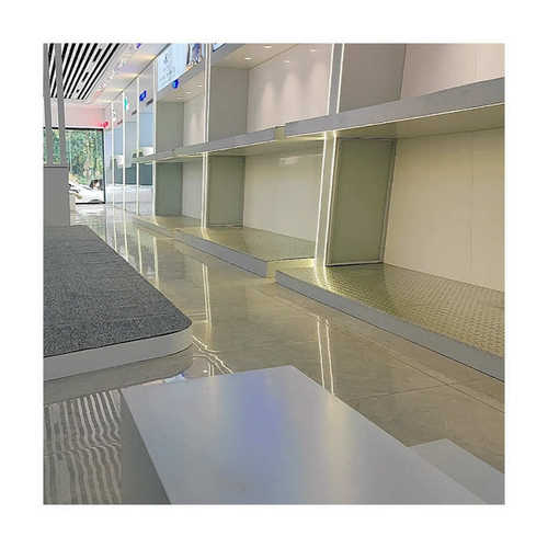 数码相机展示柜定制智能家居设备展示柜展厅产品展柜烤漆靠墙柜