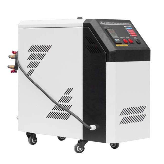 广德润牌9KW油式塑料模具温度控制机精密模温机