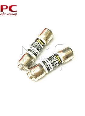 BUSSMANN快速熔断器 KTK-R-1-1/4 1.25A 600V 10*38 陶瓷保险丝