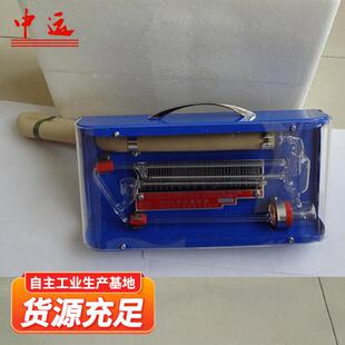 麦氏真空表麦克劳真空计转动式压缩真空计工业真空度测量