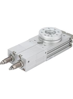 三位置旋转气缸MSZB摆台气缸MSQB10AMSZA/MSZB10A-20A-30A-50
