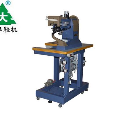 直供鞋厂鞋面马克线花样缝合机双侧缝外线机缝马克线鞋机