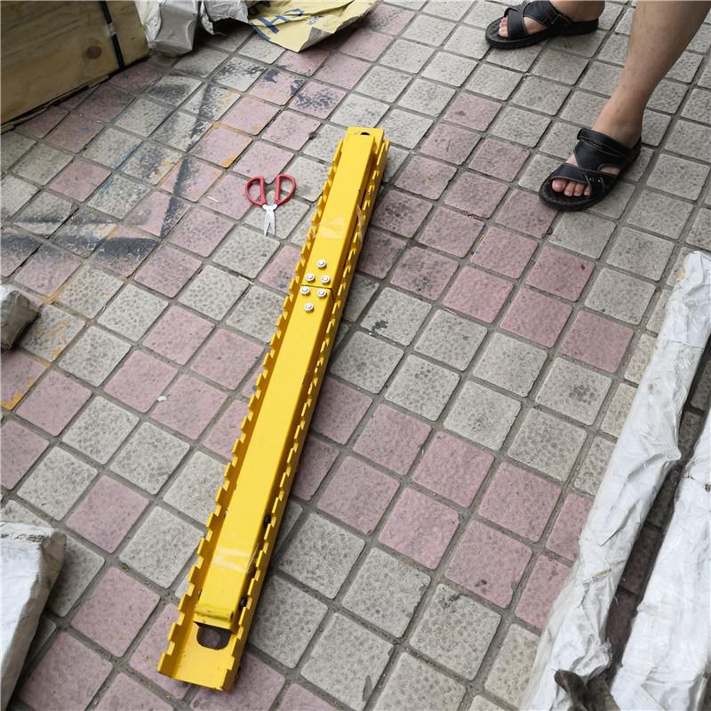 GYGT-50高铁地铁轨枕间距改道器无渣客运轨距调整器重量轻