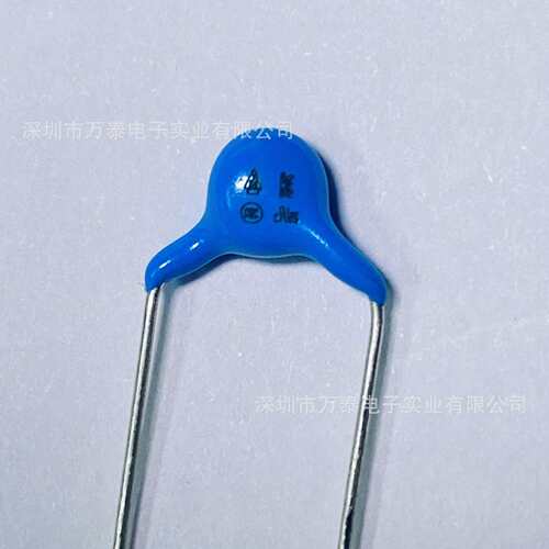 松田STE 安规电容Y1 AC400V102M Q06F1D102MNOBONS 1nF P=10MM