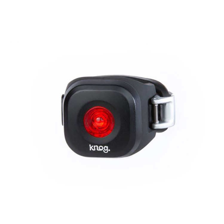 KNOG Blinder Mini Dot 山地公路自行车时尚多彩USB充电警示尾灯