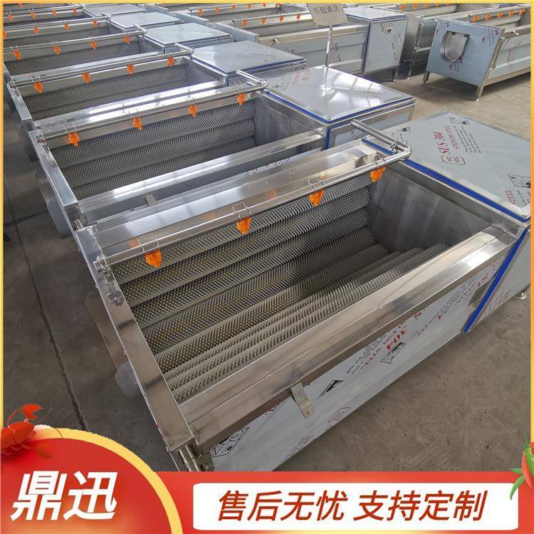 毛刷清洗机云南中药材清洗机半夏清洗机现货