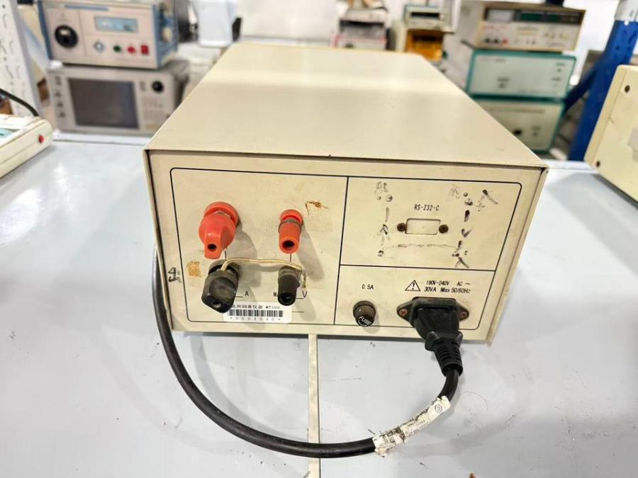11月17日杭州处置【创惠WT100数字电参数测量仪】一台网络拍卖公告