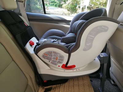 感恩西亚儿童安全座椅怎么样颜值和质量兼容吗