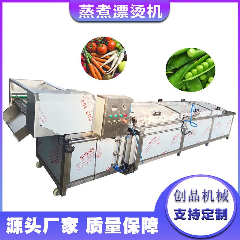 厂家生产五谷杂粮蒸煮机黑豆红豆电加热蒸煮机煮豆机
