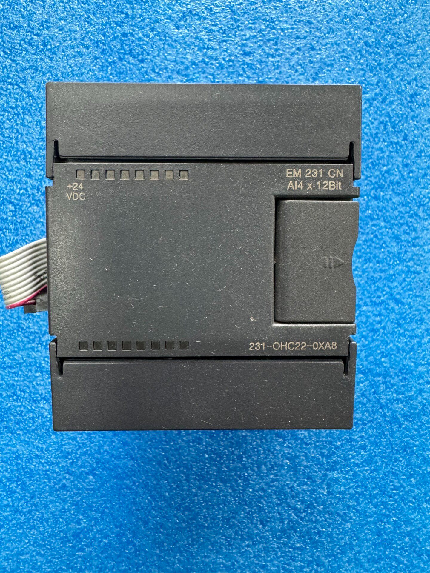 6ES7231-0HC22-0XA8西门子模块，二手拆机成色