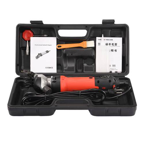 耀易高品质电动羊毛剪手持式电剪羊毛推子宠物剪器畜牧跨境产品