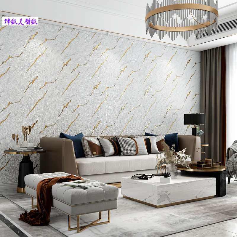 影视墙大理石纹3D立体壁纸家用客厅卧室简约墙纸,家装主材,自贴墙纸/自粘墙纸,淘宝优惠券,粉丝福利购,淘宝优惠卷