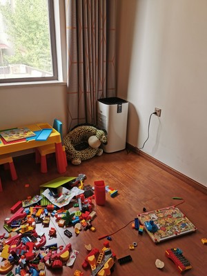 曝光了:美的空气净化器怎么样?看我心酸使用史！