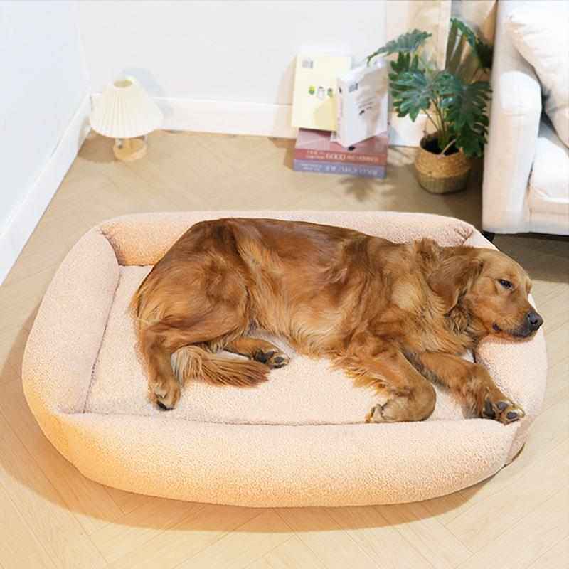 狗窝四季通用狗狗床大型犬睡垫可拆洗宠物沙发冬季保暖金毛狗垫子,宠物/宠物食品及用品,狗窝/屋/帐篷/沙发,淘宝优惠券,粉丝福利购,淘宝优惠卷
