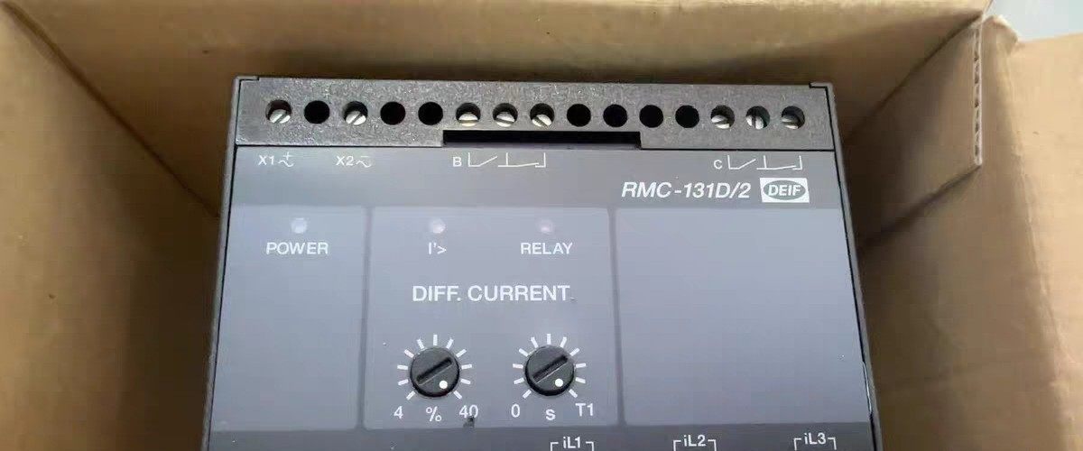 DEIF丹控RMC-131D控制器，全新原装，实物拍摄。型号