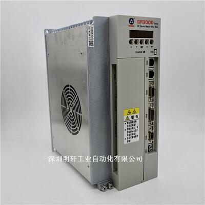 GE2100T-LA1伺服驱动器 GE2100T-LA1伺服驱动单元广州数控伺服器