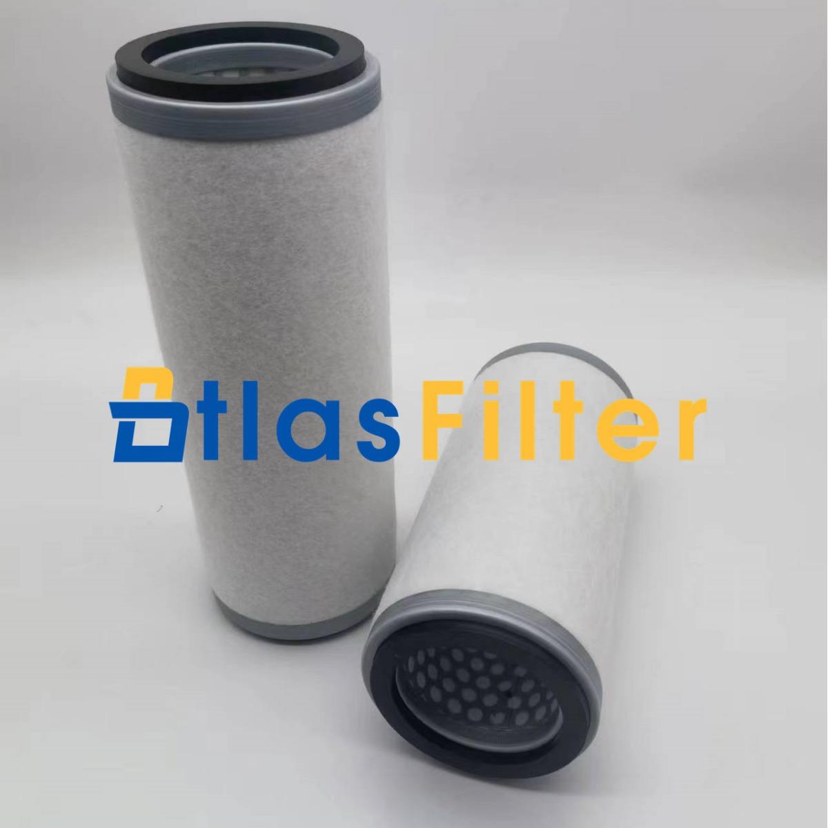 供应替代贝克真空泵排气滤芯油雾滤芯965403滤清器吸油耐腐耐酸碱