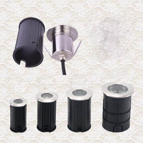 迷你Led地下灯户外防水地下灯Ip68不锈钢水下星灯嵌入式聚光灯