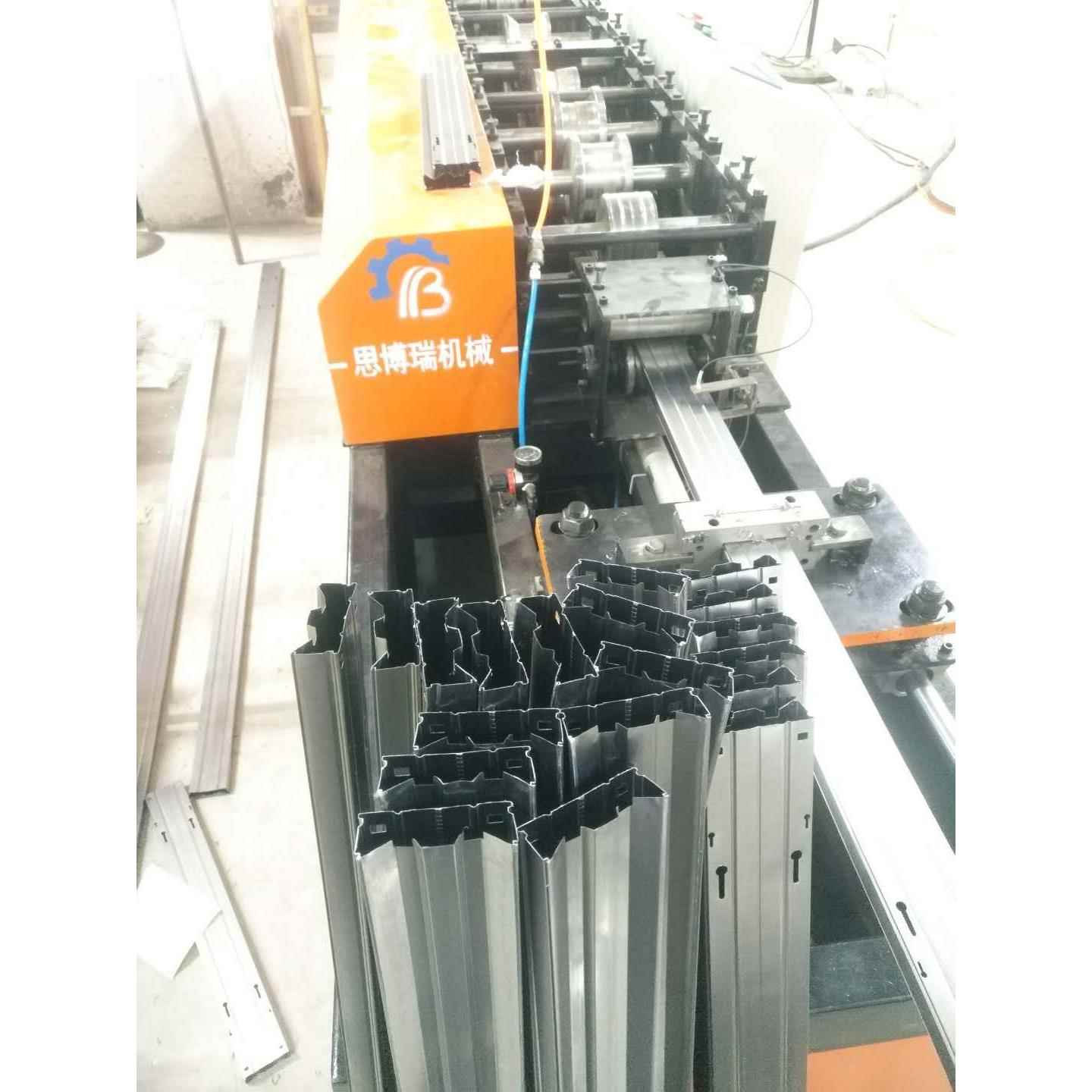 思博瑞直供全自动灯饰成型设备办公照明等冷弯成型设备