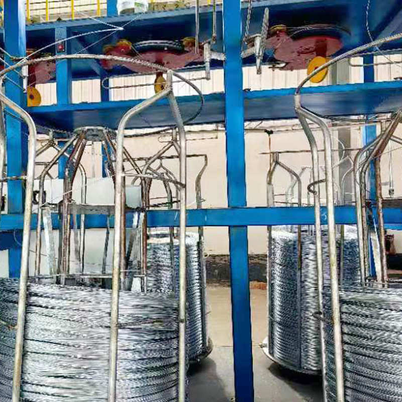 镀锌铁丝8号10号16号18号镀锌丝金属丝电热镀锌丝用于建筑批发