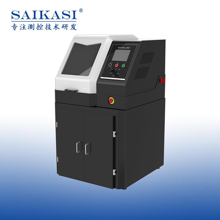 SAIKASI/赛卡司立式全自动切割机FQGAC-3系列金相试样切割机
